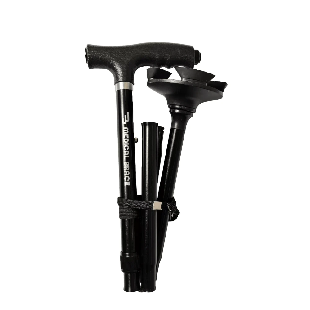 Σπαστό Μπαστούνι Στήριξης Auto Stand