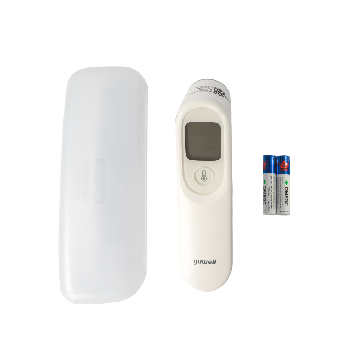 Ψηφιακό Θερμόμετρο Υπέρυθρων Μετώπου