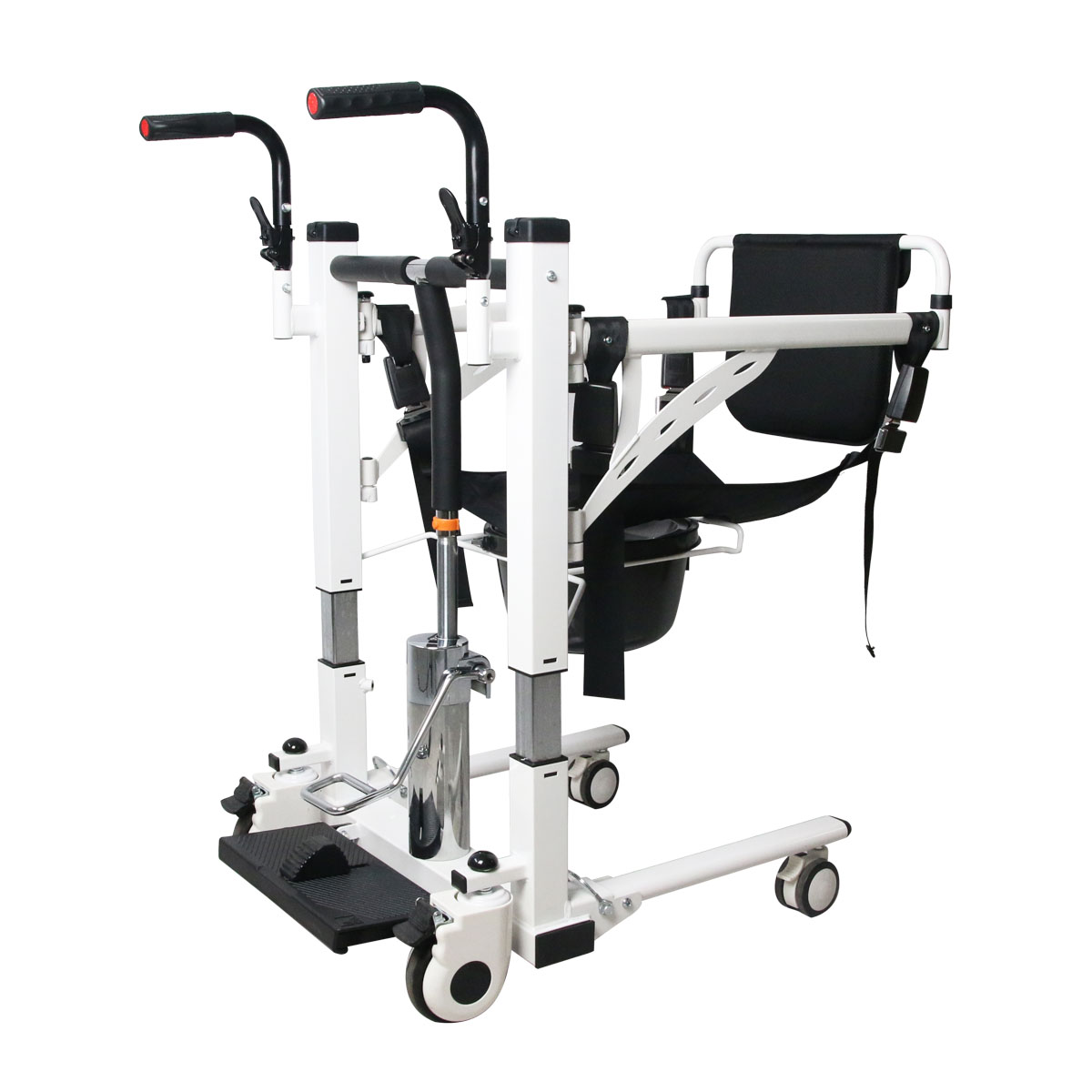 Καρέκλα Ανύψωσης Υδραυλική Τροχήλατη ESTIA IV