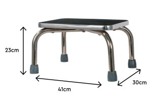 Σκαλοπάτι Μονό Ενισχυμένο