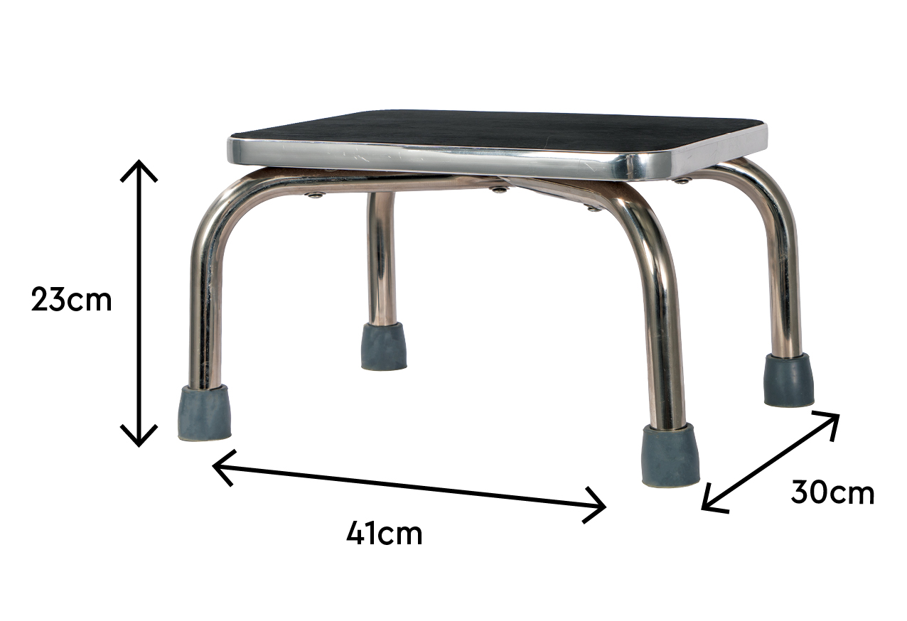 Σκαλοπάτι Μονό Ενισχυμένο