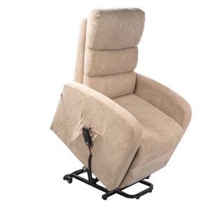 Ανακλινόμενη Πολυθρόνα Cinnamon I