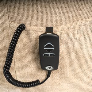 Ανακλινόμενη Πολυθρόνα Cinnamon II