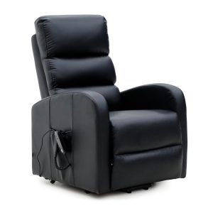 Ανακλινόμενη Πολυθρόνα με Μασάζ Δόνησης