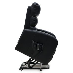 Ανακλινόμενη Πολυθρόνα με Μασάζ Δόνησης