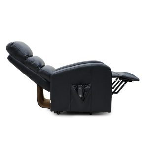 Ανακλινόμενη Πολυθρόνα με Μασάζ Δόνησης