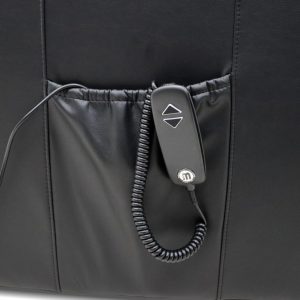 Ανακλινόμενη Πολυθρόνα με Μασάζ Δόνησης