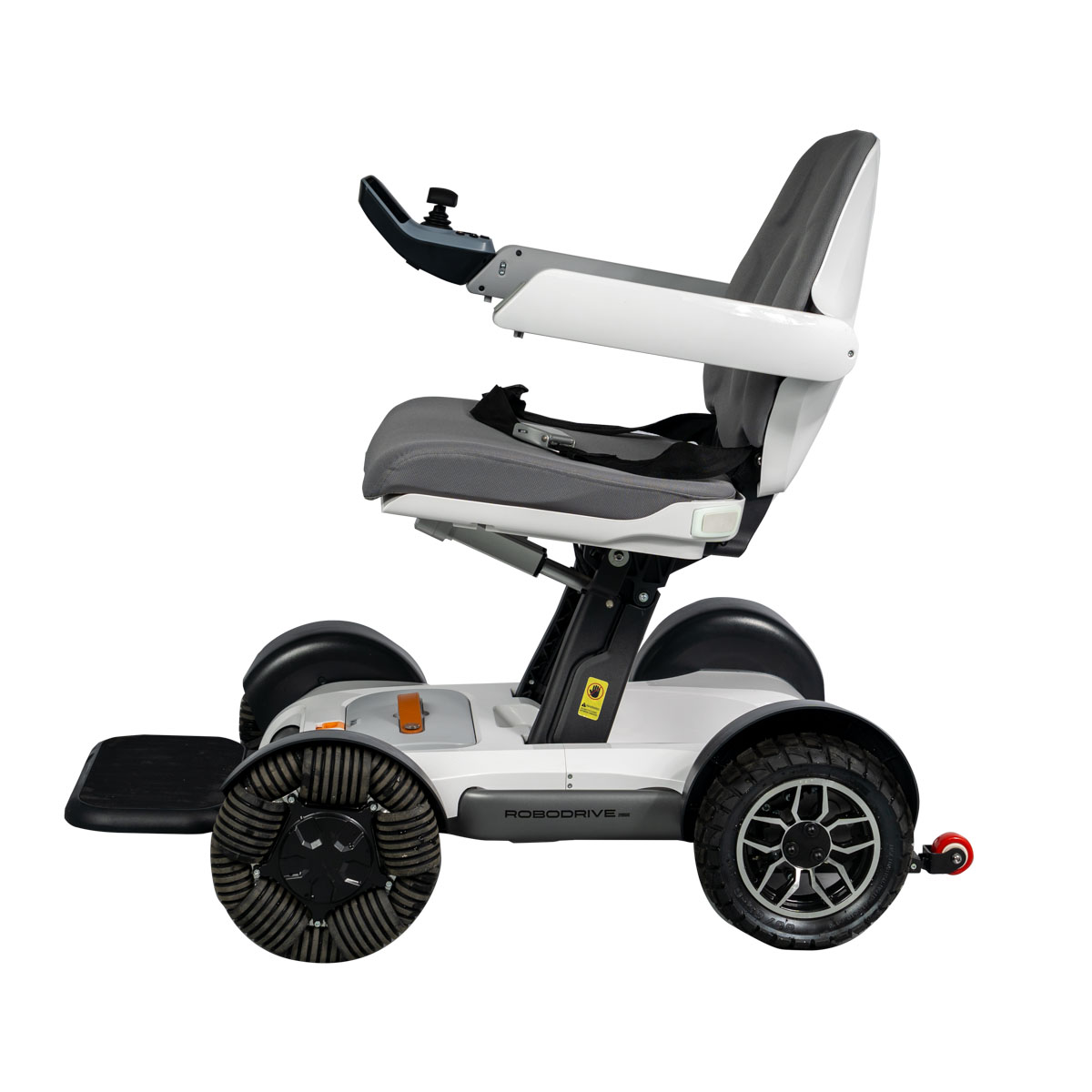 Ηλεκτροκίνητο Αμαξίδιο ROBODRIVE
