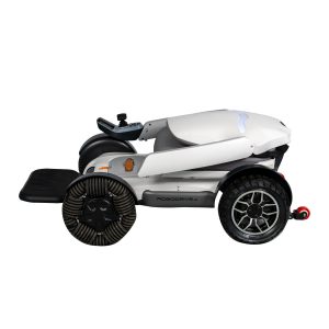 Ηλεκτροκίνητο Αμαξίδιο ROBODRIVE Ηλεκτροκίνητο Αμαξίδιο ROBODRIVE