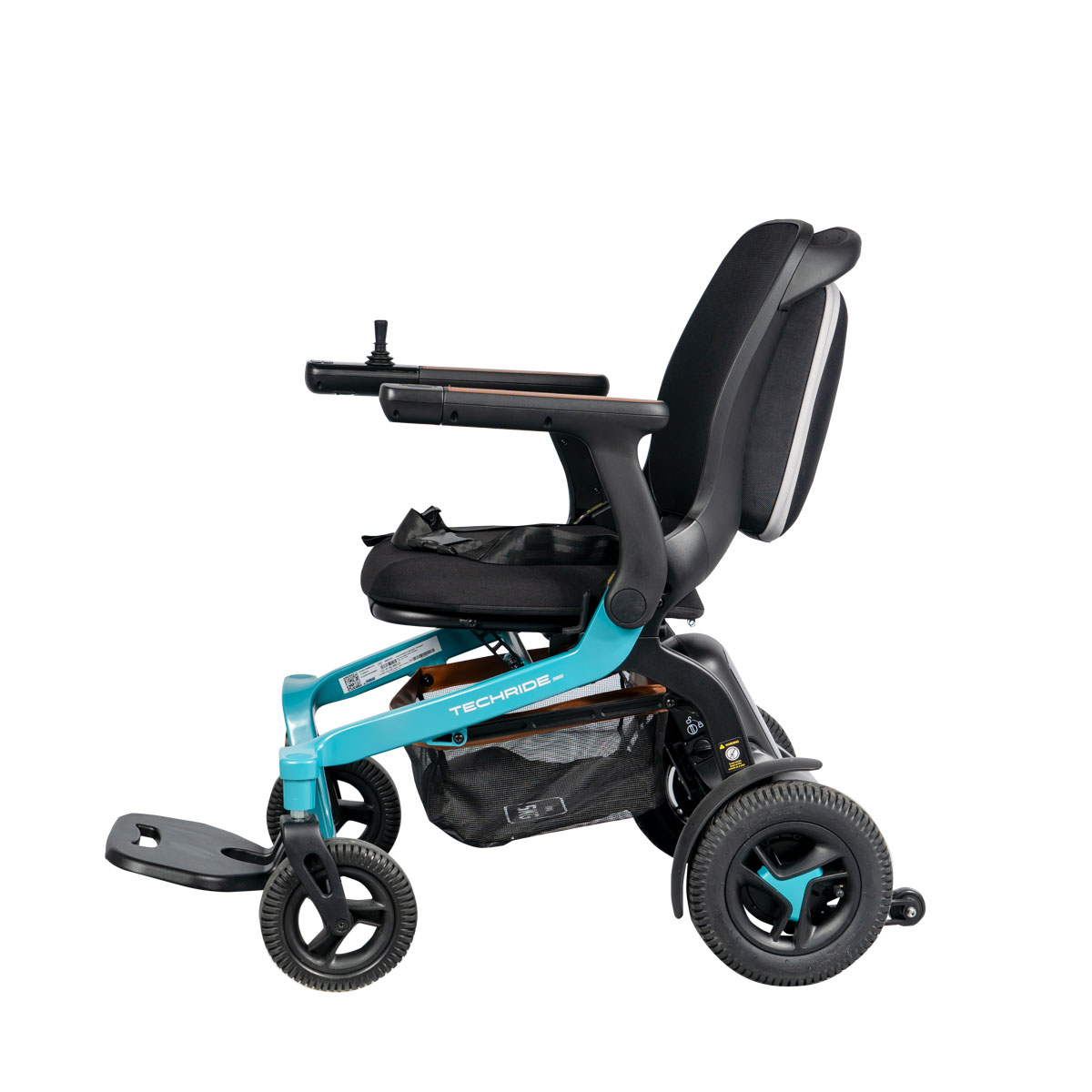 Ηλεκτροκίνητο Αμαξίδιο TECHRIDE