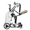 Ορθοστάτης MOVEUP PRO MANUAL