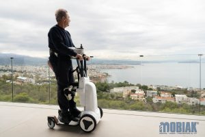 Ορθοστάτης MOVEUP PRO MANUAL
