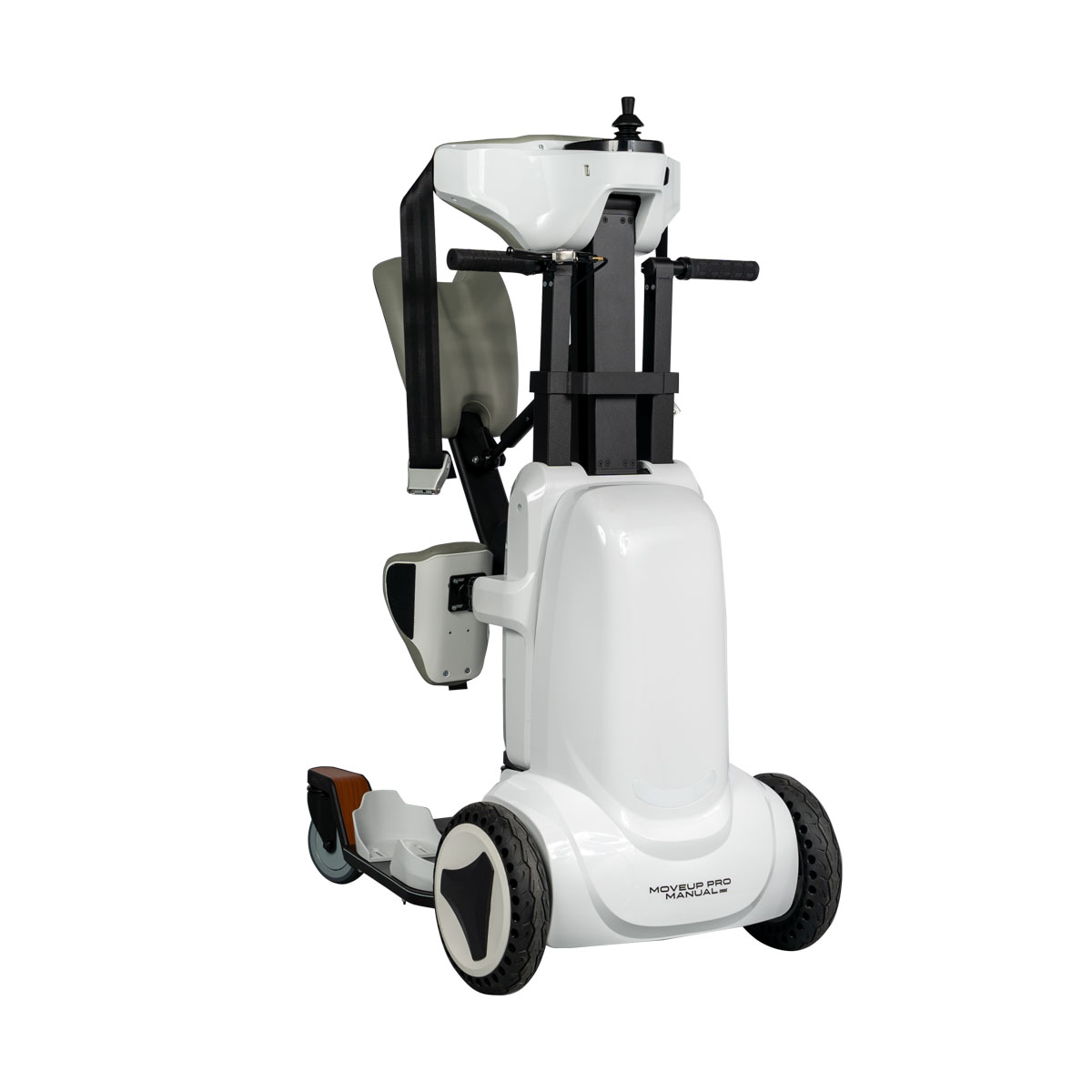 Ορθοστάτης MOVEUP PRO MANUAL