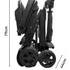 Αμαξίδιο Scooter Πτυσσόμενο AEGLE