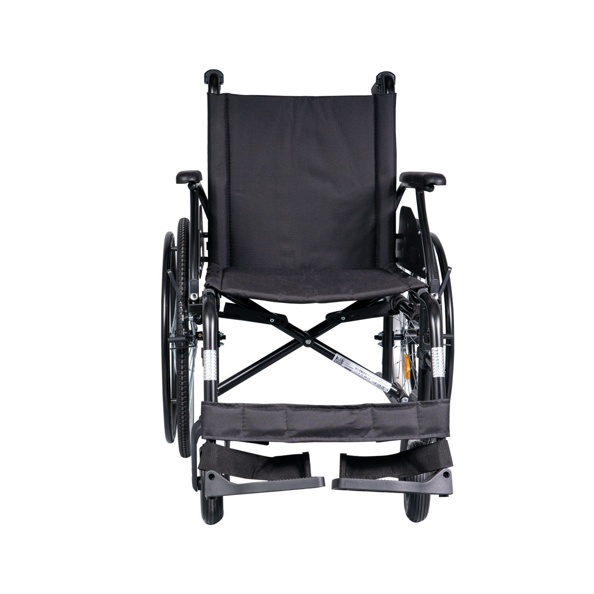 Αναπηρικό Αμαξίδιο Αλουμινίου LEVO