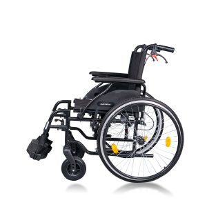 Αναπηρικό Αμαξίδιο Αλουμινίου LEVO