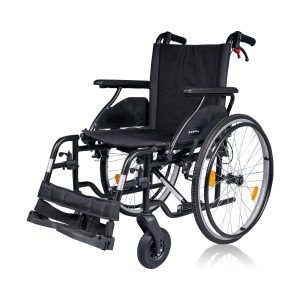 Αναπηρικό Αμαξίδιο Αλουμινίου LEVO