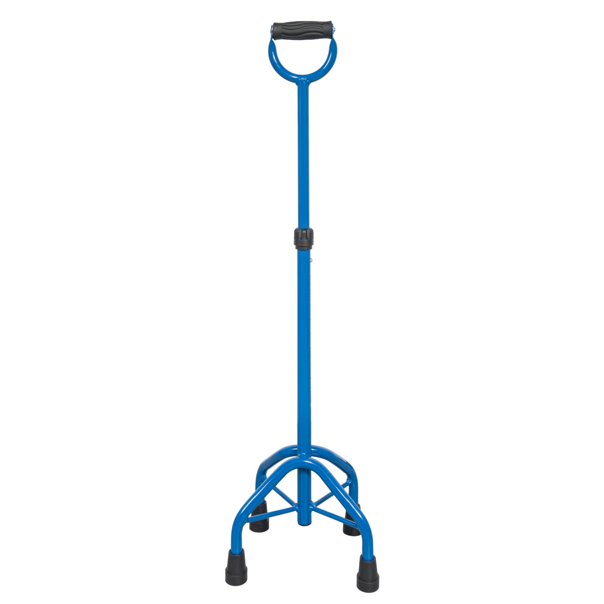 Μπαστούνι Τετράποδο με Κλειστή Λαβή