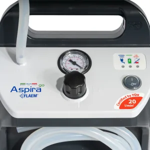Φορητή Αναρρόφηση Aspira Go 20 min/L