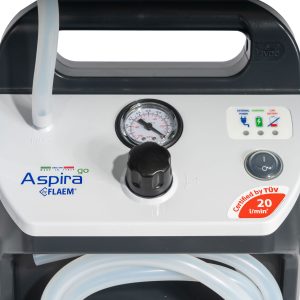 Φορητή Αναρρόφηση Aspira Go 20 min/L