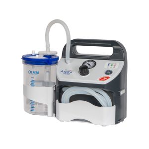 Φορητή Αναρρόφηση Aspira Go 20 min/L