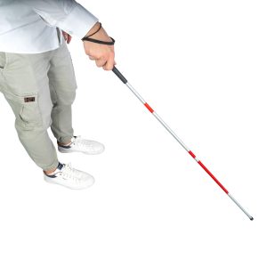 Μπαστούνι Πτυσσόμενο για Τυφλούς