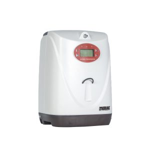 Φορητός Συμπυκνωτής Οξυγόνου Παλμικής και Συνεχούς Ροής
