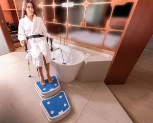 Σκαλοπάτι Μπάνιου