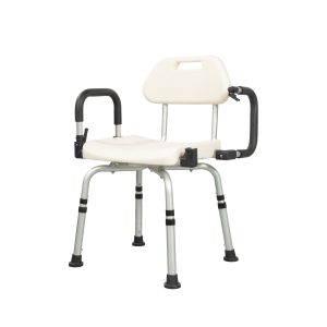 Καρέκλα Μπάνιου Περιστρεφόμενη 360°