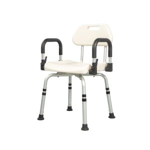 Καρέκλα Μπάνιου Περιστρεφόμενη 360°