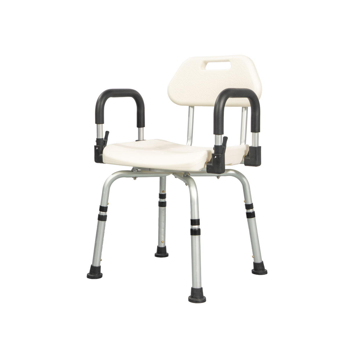 Orthopedicx by Ygeia Shop Ορθοπαιδικά Προιόντα 66 Καρέκλα Μπάνιου Περιστρεφόμενη 360°