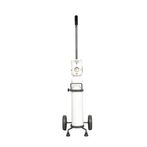 Καρότσι Φιάλης Οξυγόνου 2lt & 3lt