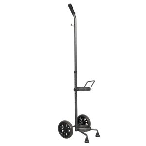 Καρότσι Φιάλης Οξυγόνου 2lt & 3lt