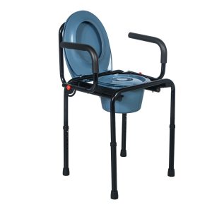 Τουαλέτα 3 σε 1 με Πτυσσόμενα Πλαϊνά