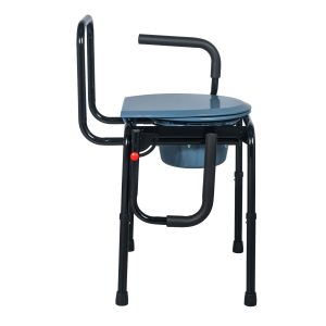 Τουαλέτα 3 σε 1 με Πτυσσόμενα Πλαϊνά