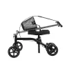 Περιπατητήρας Rollator με υποστήριξη γόνατος “STROLLY”