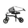 Περιπατητήρας Rollator με υποστήριξη γόνατος “STROLLY”