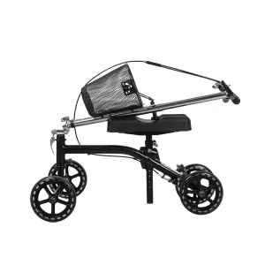 Περιπατητήρας Rollator με υποστήριξη γόνατος “STROLLY”