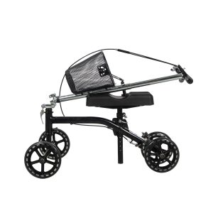 Περιπατητήρας Rollator με υποστήριξη γόνατος “STROLLY”