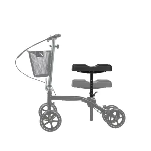 Περιπατητήρας Rollator με υποστήριξη γόνατος “STROLLY”