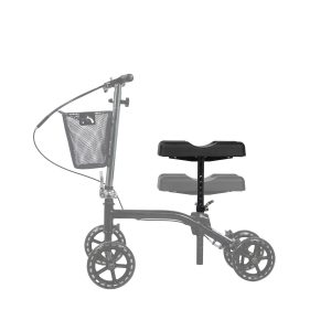 Περιπατητήρας Rollator με υποστήριξη γόνατος “STROLLY”
