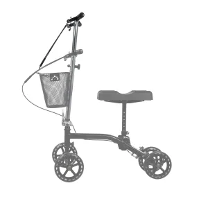 Περιπατητήρας Rollator με υποστήριξη γόνατος “STROLLY”
