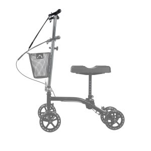 Περιπατητήρας Rollator με υποστήριξη γόνατος “STROLLY”