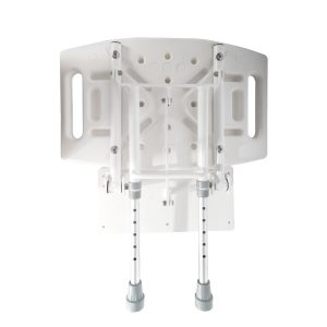 Σκαμπό Μπάνιου Επιτοίχιο