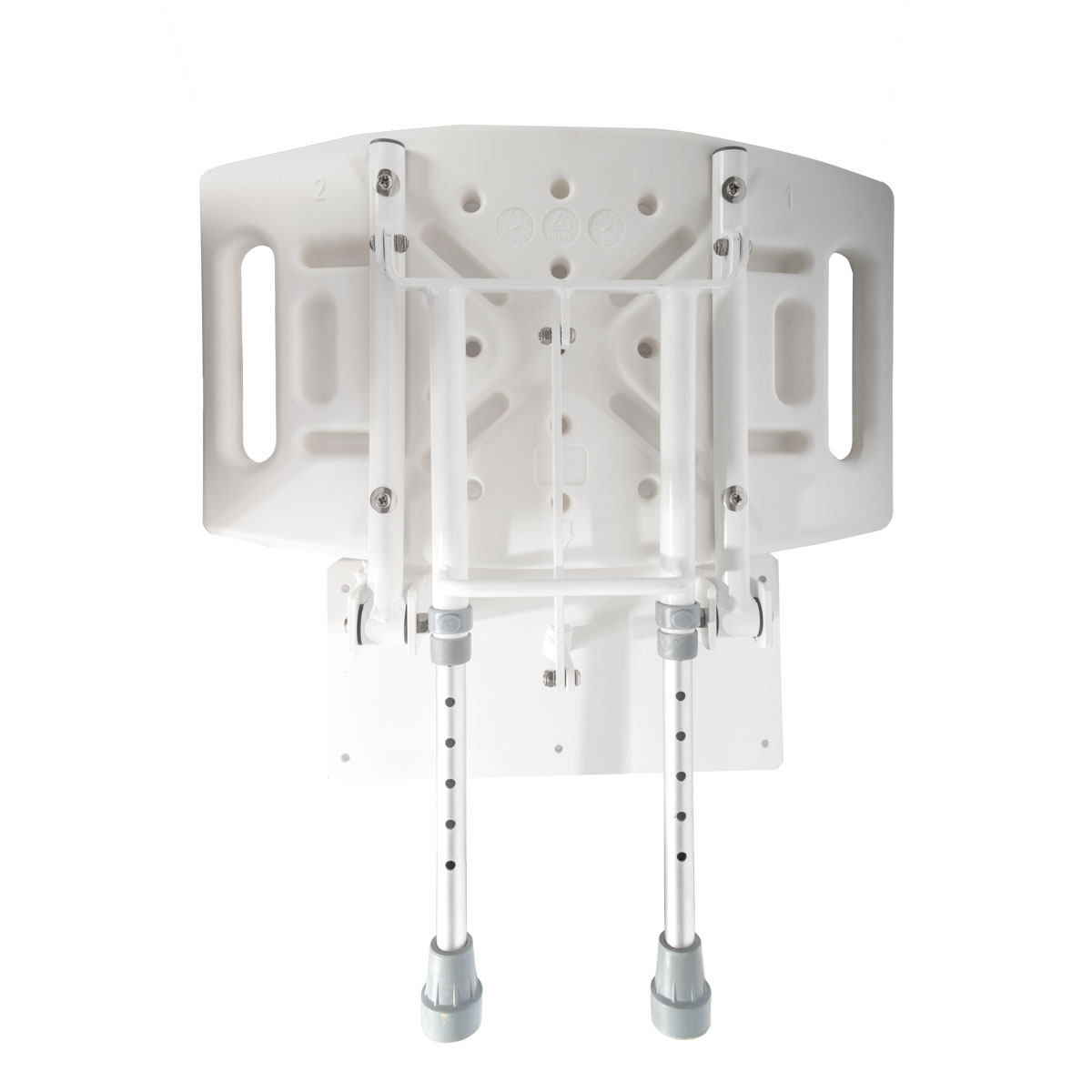 Σκαμπό Μπάνιου Επιτοίχιο