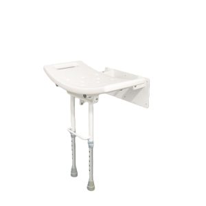 Σκαμπό Μπάνιου Επιτοίχιο