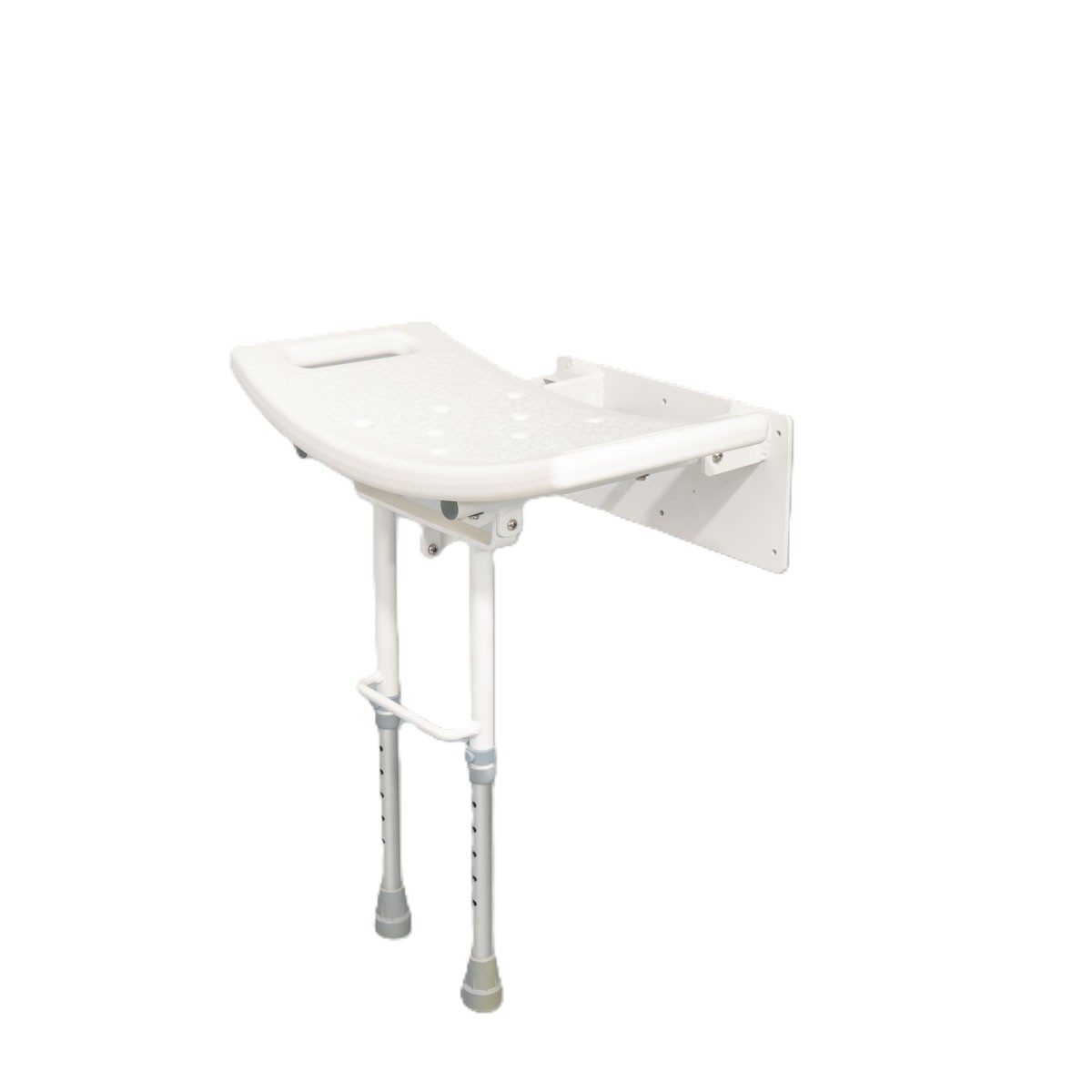 Orthopedicx by Ygeia Shop Ορθοπαιδικά Προιόντα 58 Σκαμπό Μπάνιου Επιτοίχιο