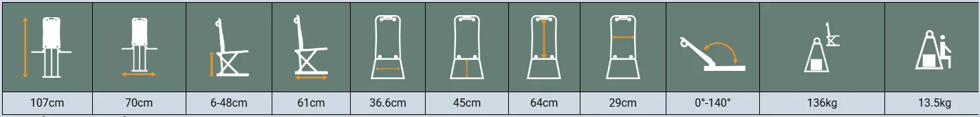 Ηλεκτρική Καρεκλά Ανύψωσης 3 Screenshot 37 1