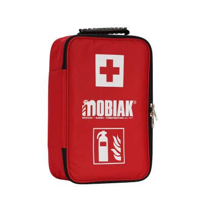 Τσάντα Πρώτων Βοηθειών με Περιεχόμενα βάσει DIN13164