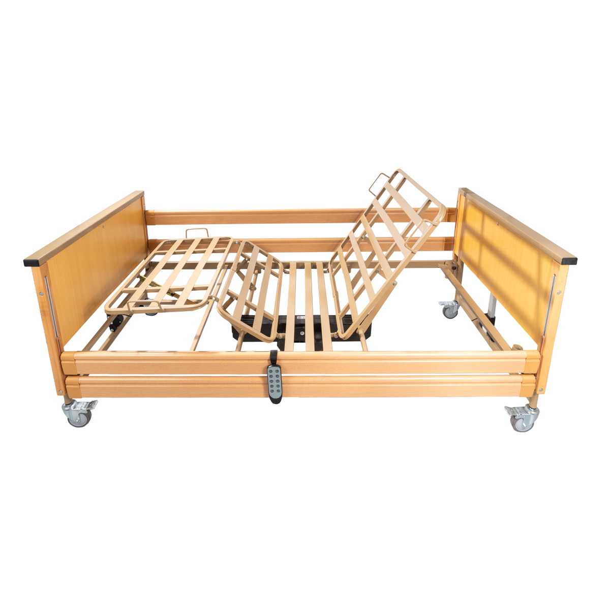 Νοσοκομειακό Κρεβάτι Ηλεκτρικό Πολύσπαστο LIBRA II